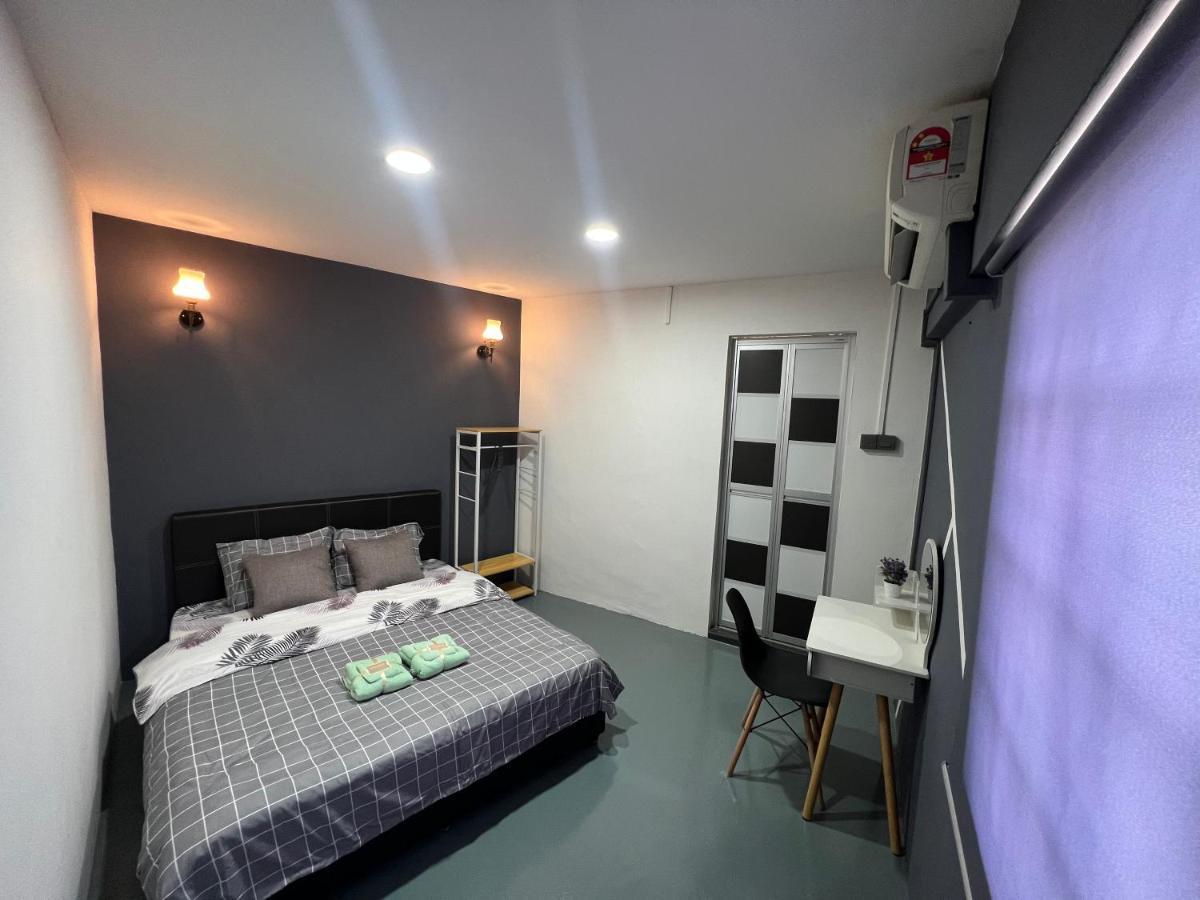 Gd Homestay Kulai Exteriör bild