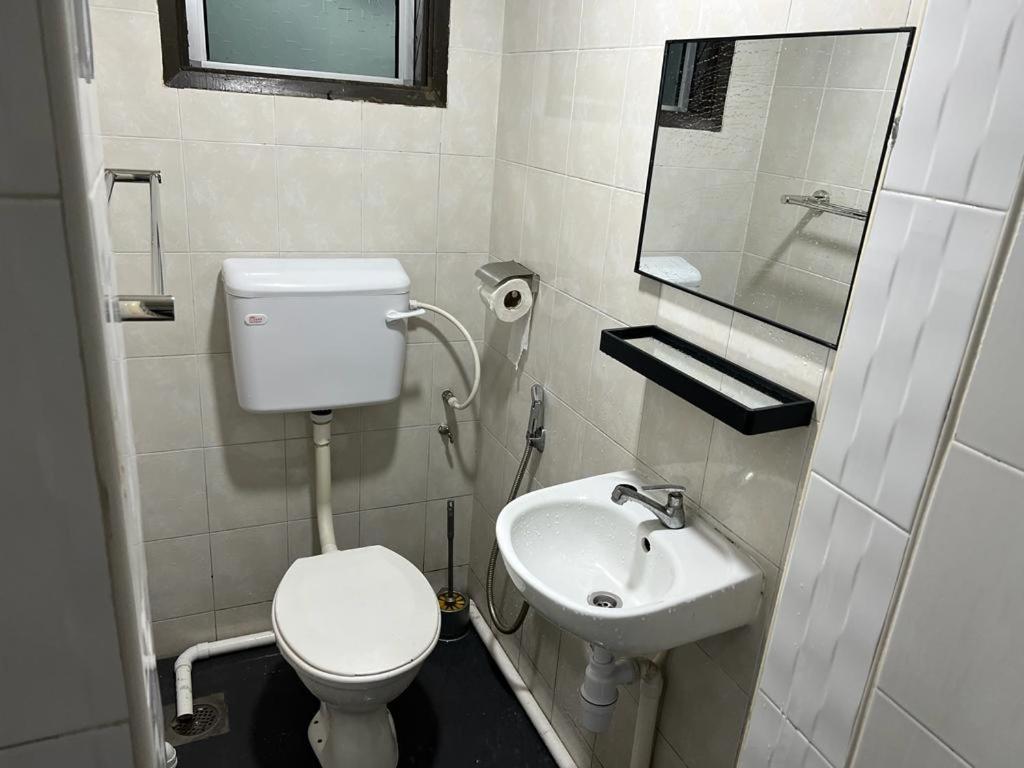 Gd Homestay Kulai Exteriör bild