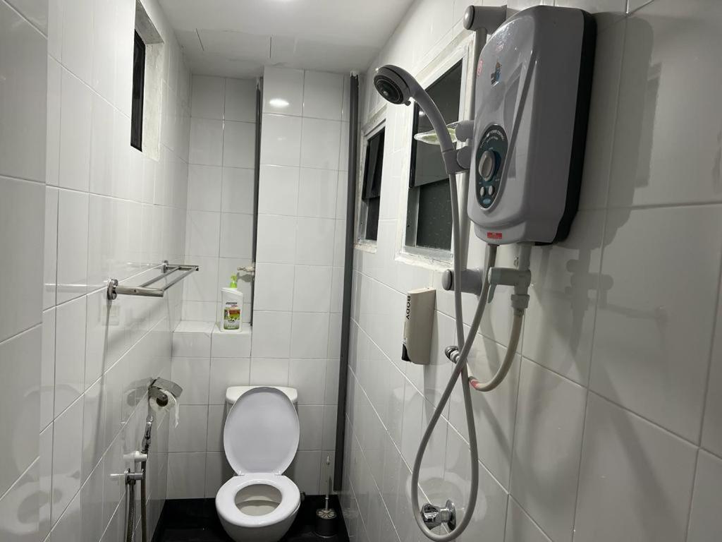 Gd Homestay Kulai Exteriör bild