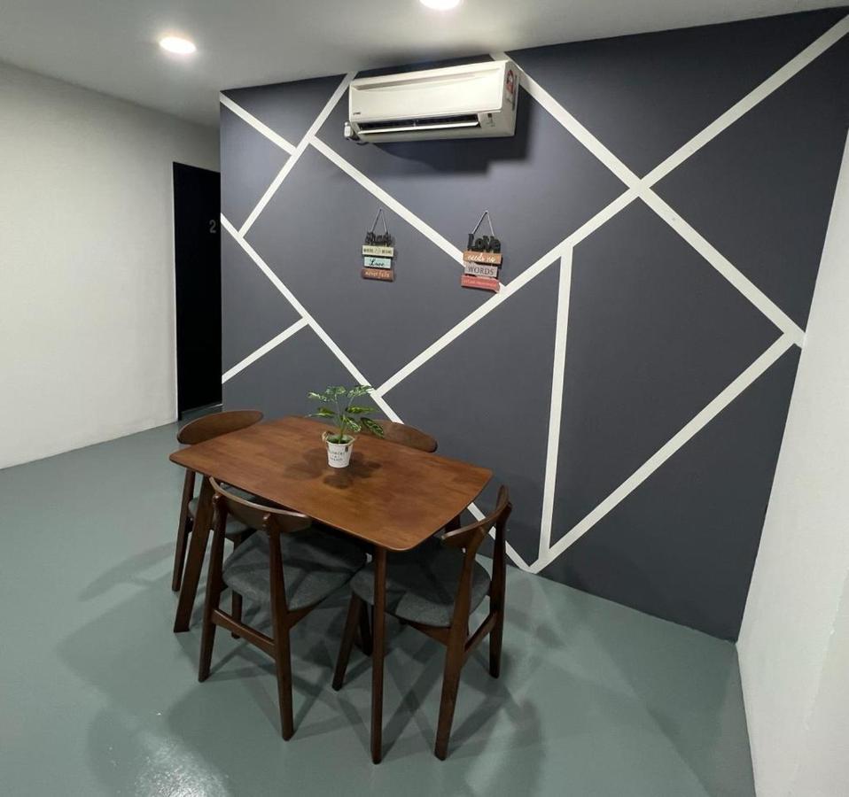 Gd Homestay Kulai Exteriör bild